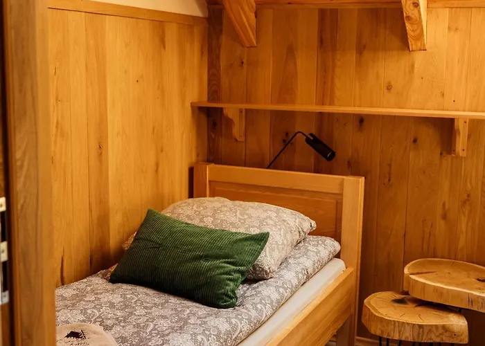 Swierkowe Chatki W Koniakowie Koniaków