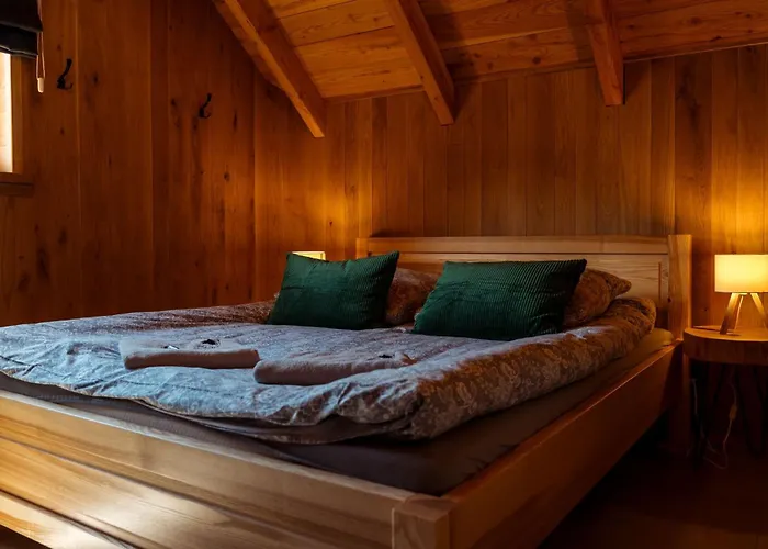 Swierkowe Chatki W Koniakowie Tatil Evi