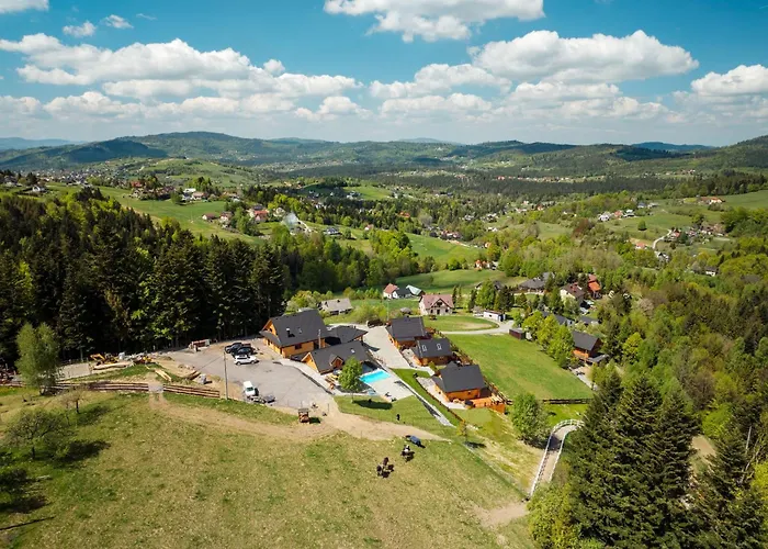 Tatil Evi Swierkowe Chatki W Koniakowie