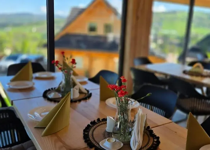 Swierkowe Chatki W Koniakowie * Koniaków