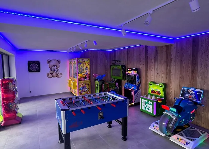 Swierkowe Chatki W Koniakowie