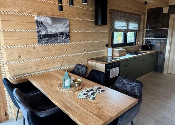 Swierkowe Chatki W Koniakowie *