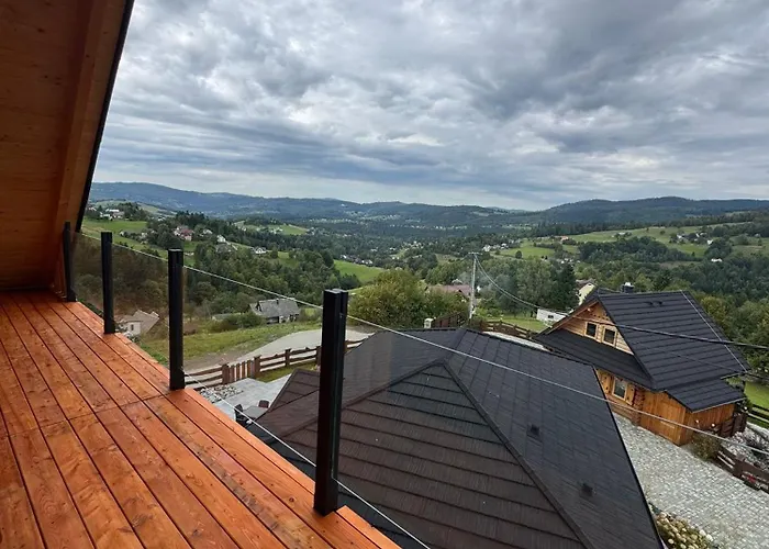 Swierkowe Chatki W Koniakowie