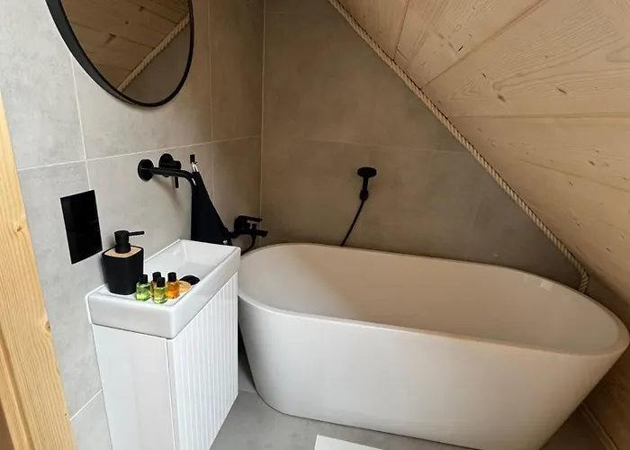 Swierkowe Chatki W Koniakowie Prázdninový dům