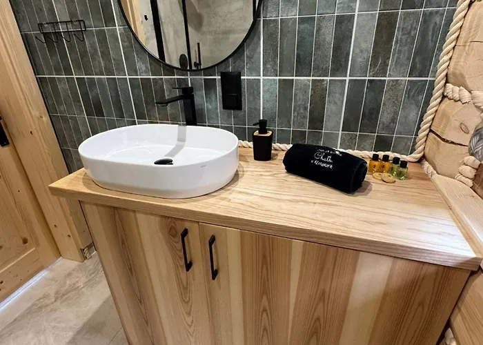 Swierkowe Chatki W Koniakowie