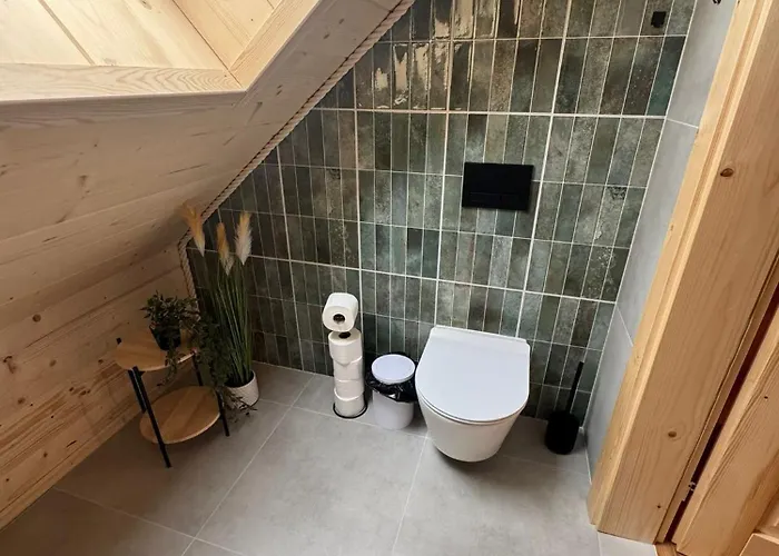 Swierkowe Chatki W Koniakowie * Koniaków