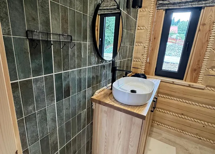 Swierkowe Chatki W Koniakowie Prázdninový dům *