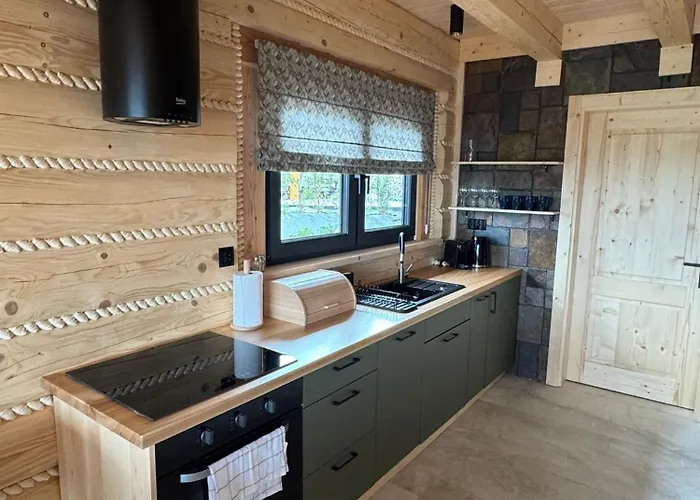 Swierkowe Chatki W Koniakowie