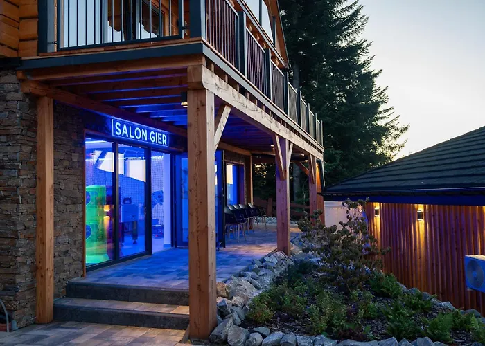 Tatil Evi Swierkowe Chatki W Koniakowie